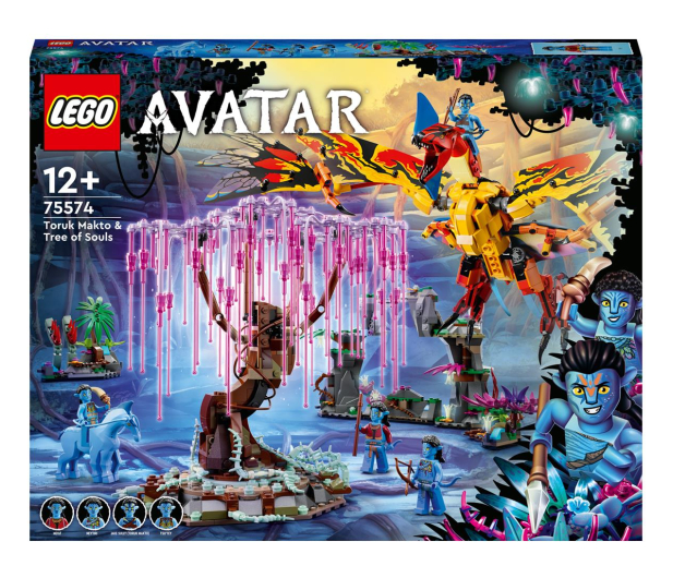 LEGO Avatar 75574 Toruk Makto i Drzewo Dusz - 1075683 - zdjęcie